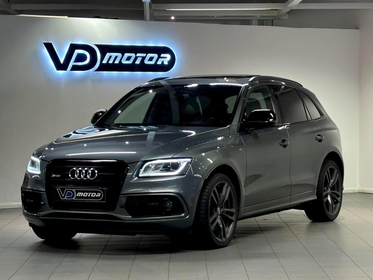 Audi SQ5