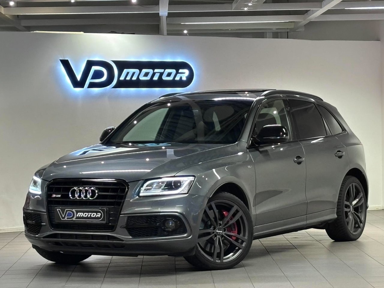 Audi SQ5 2017, kuva 3/10