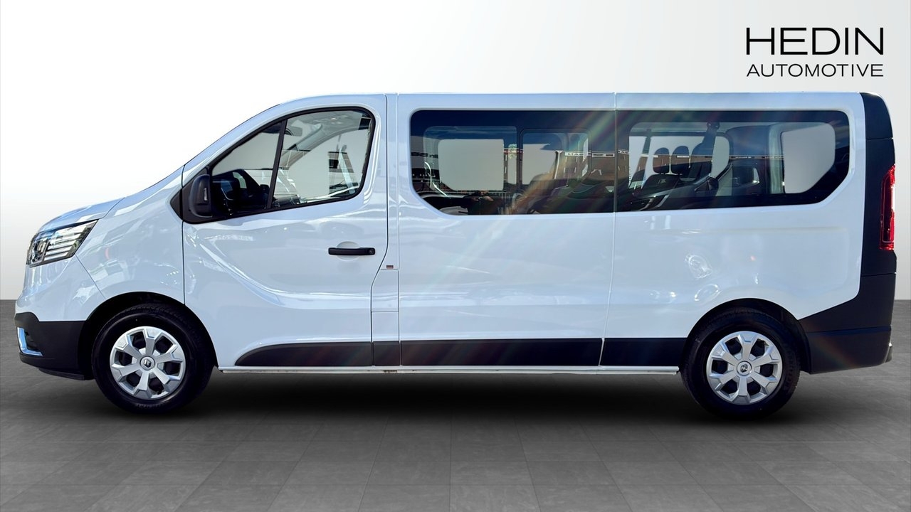 Renault Trafic PASSENGER L2H1 2024, bild 6/10