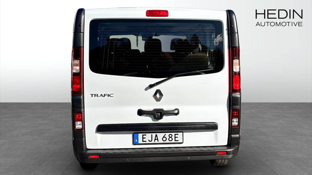 Renault Trafic PASSENGER L2H1 2024, bild 7/10