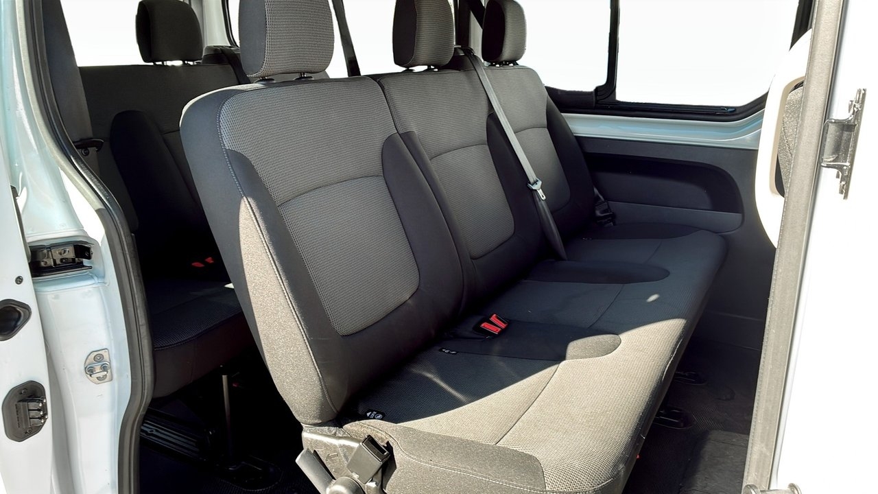 Renault Trafic PASSENGER L2H1 2024, bild 5/10