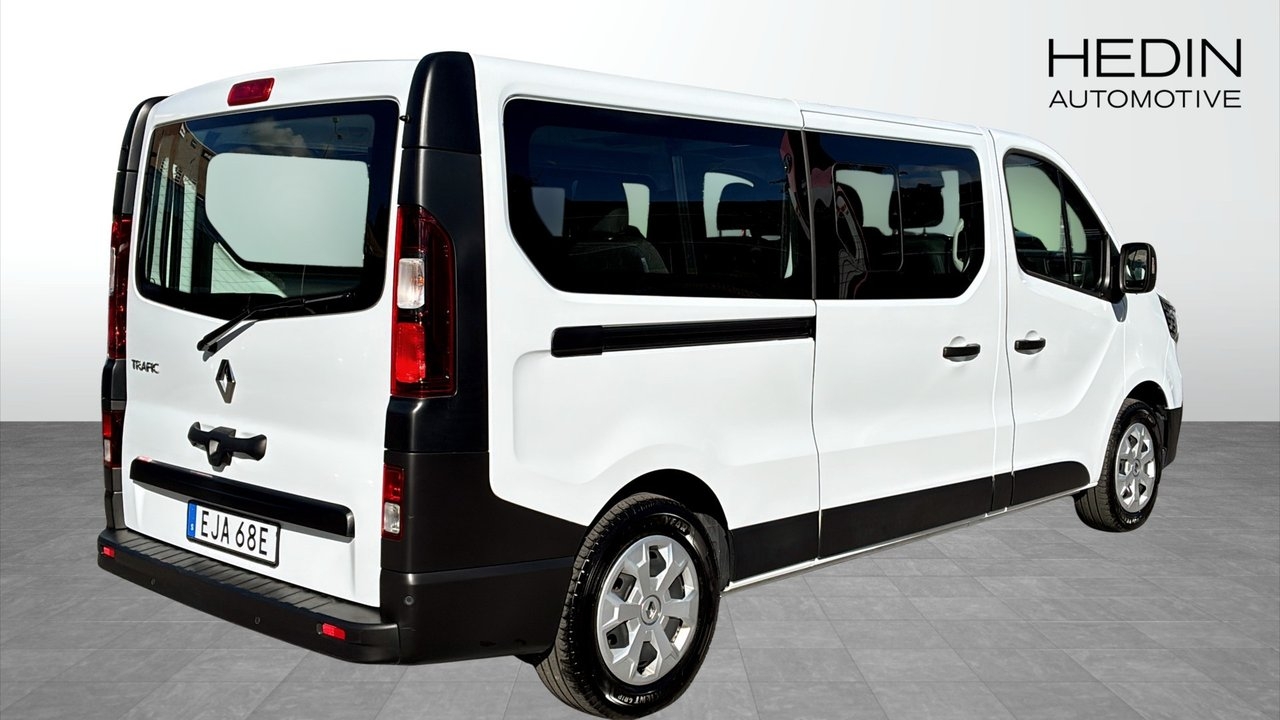 Renault Trafic PASSENGER L2H1 2024, bild 2/10