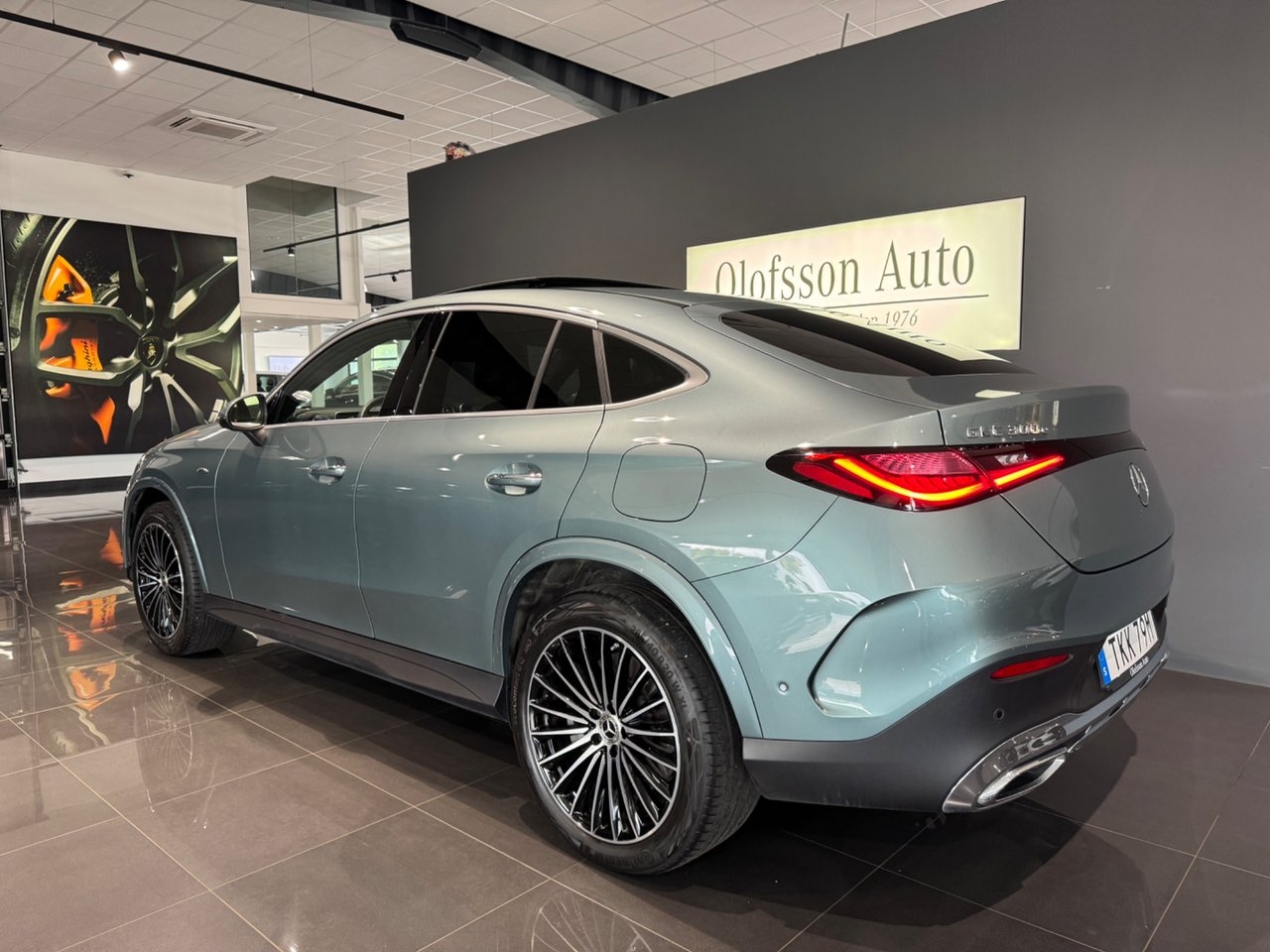 Mercedes-Benz GLC 2025, bild 2/17