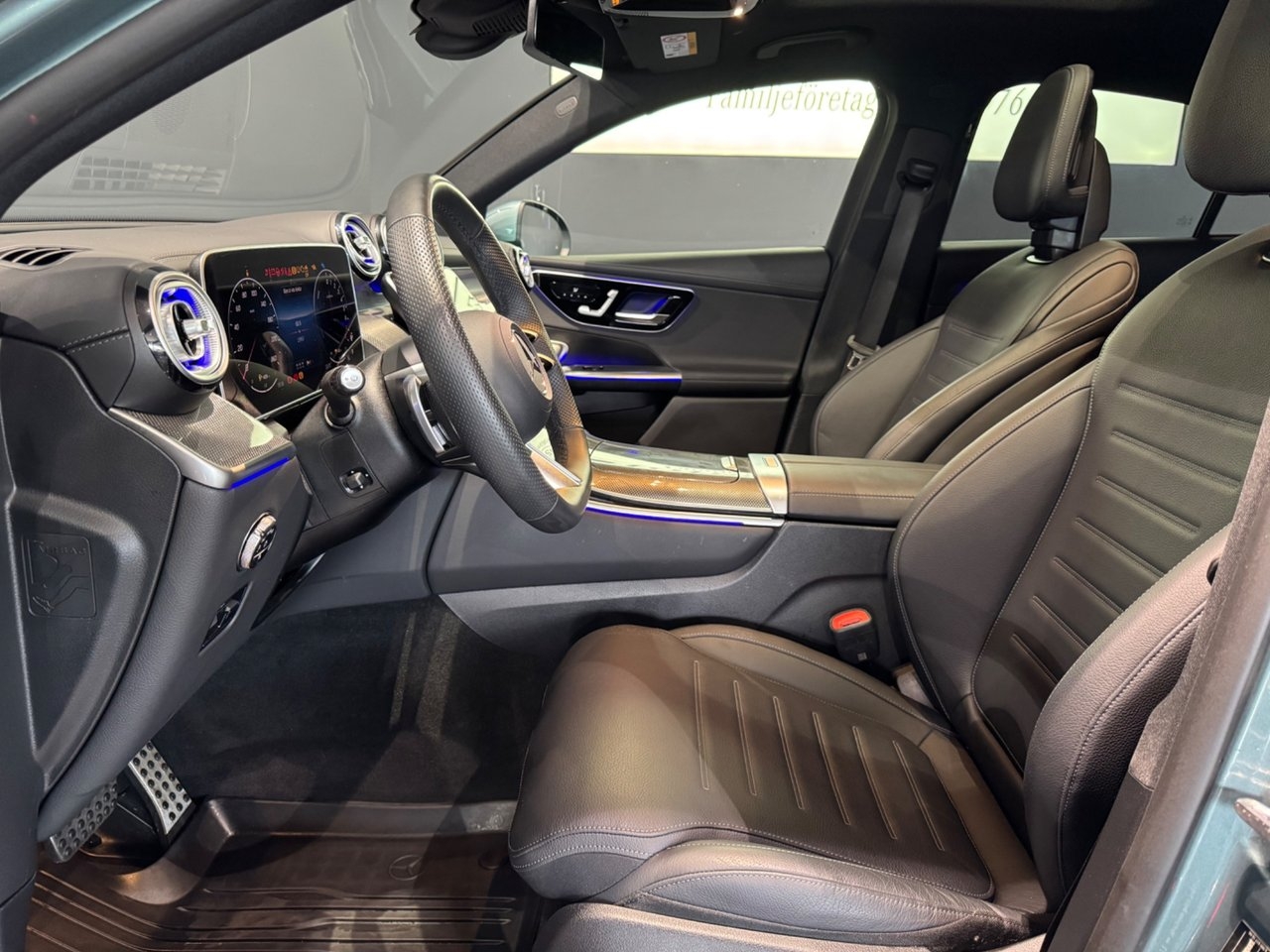 Mercedes-Benz GLC 2025, bild 5/17