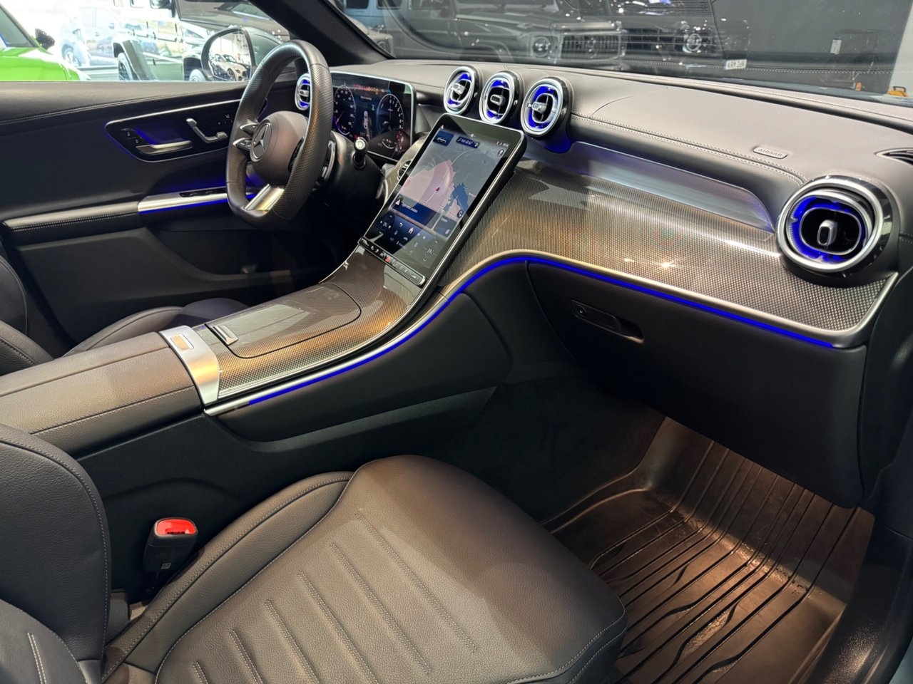 Mercedes-Benz GLC 2025, bild 7/17