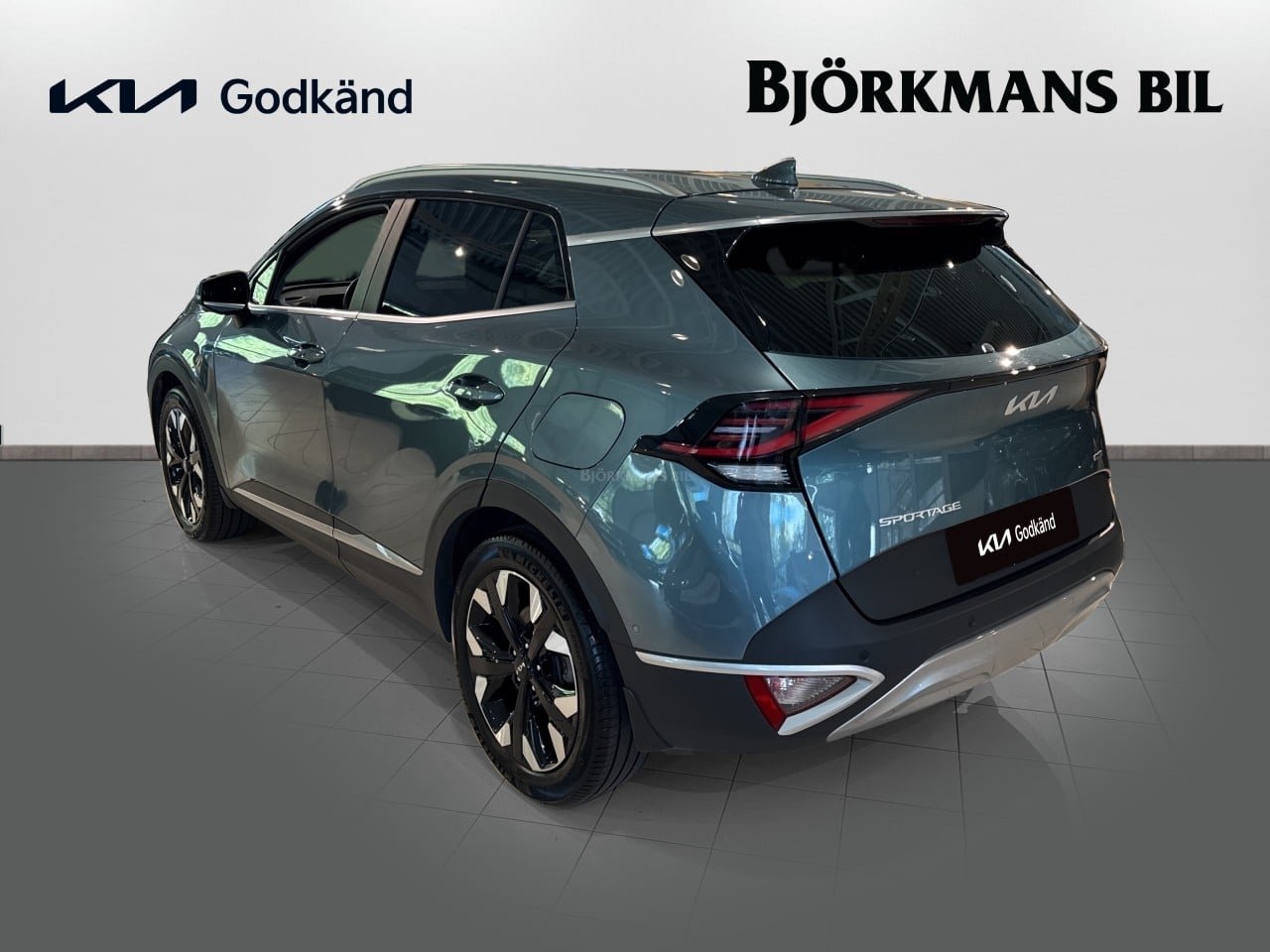 Kia Sportage 2025, bild 6/20