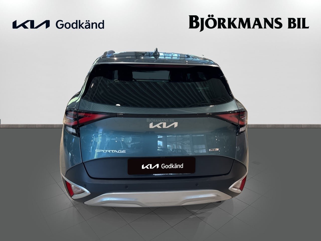 Kia Sportage 2025, bild 5/20