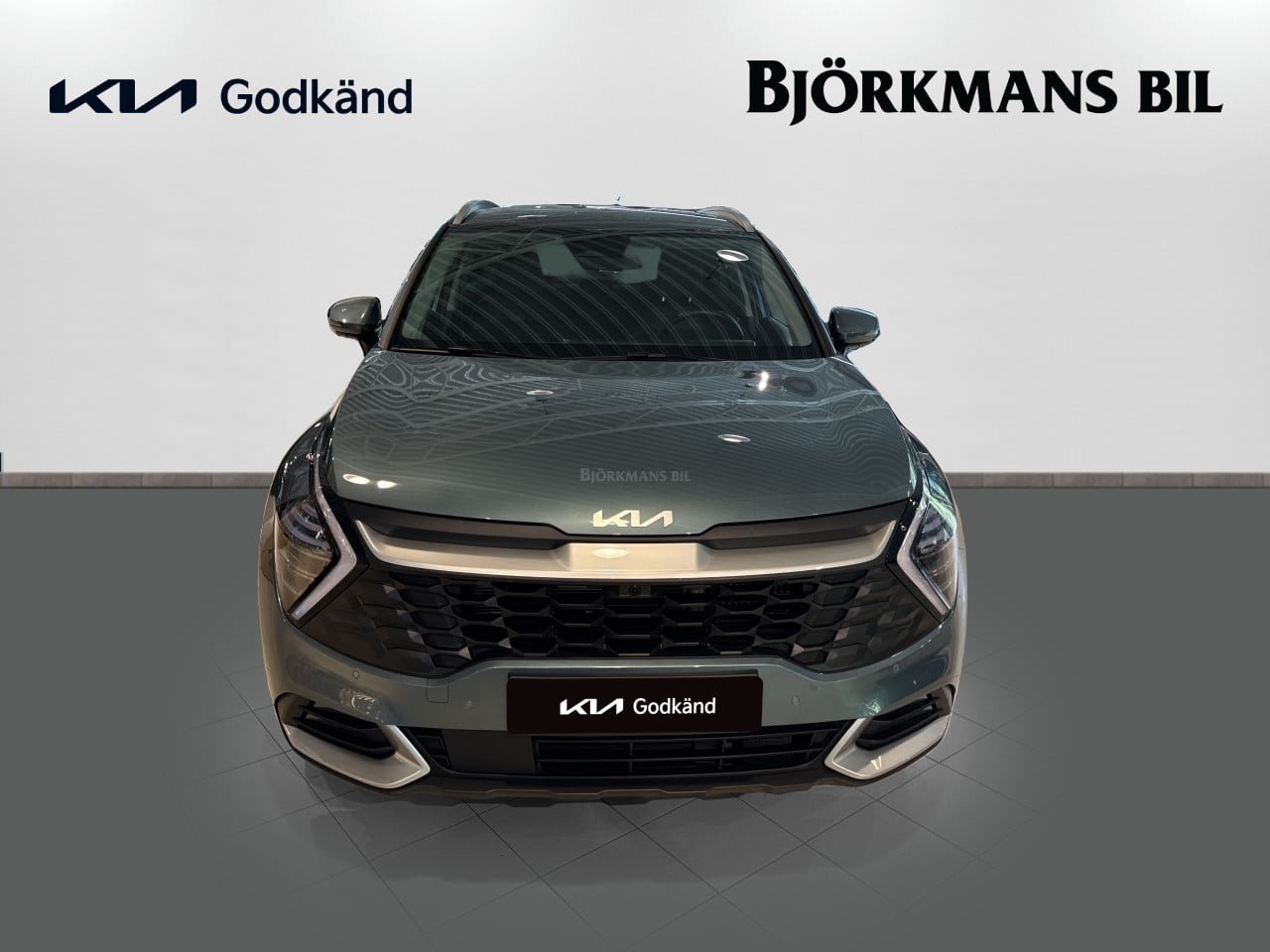 Kia Sportage 2025, bild 2/20