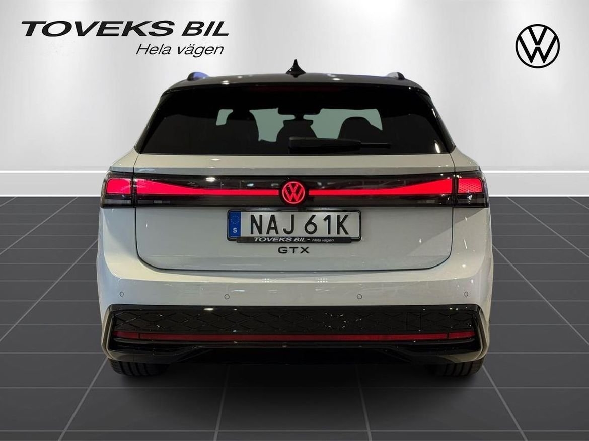 Volkswagen ID.7 NYA MODELLEN 91KWH 2027, bild 4/10