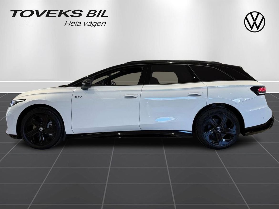 Volkswagen ID.7 NYA MODELLEN 91KWH 2027, bild 2/10
