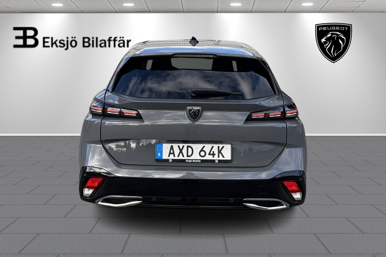 Peugeot 308 2025, bild 6/10