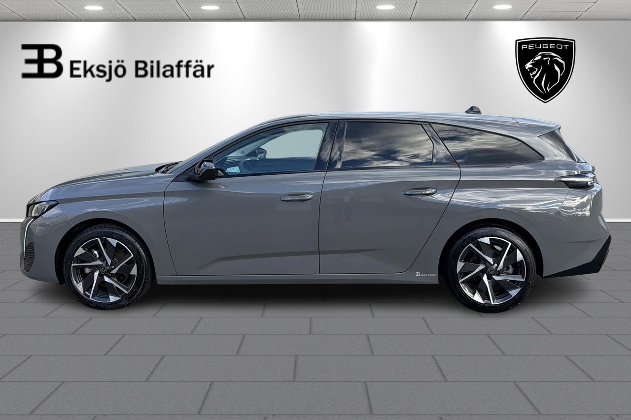 Peugeot 308 2025, bild 7/10