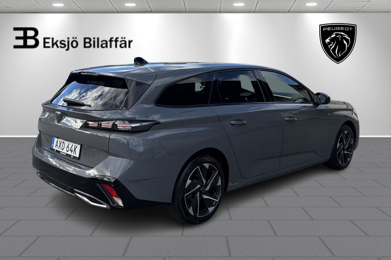 Peugeot 308 2025, bild 5/10
