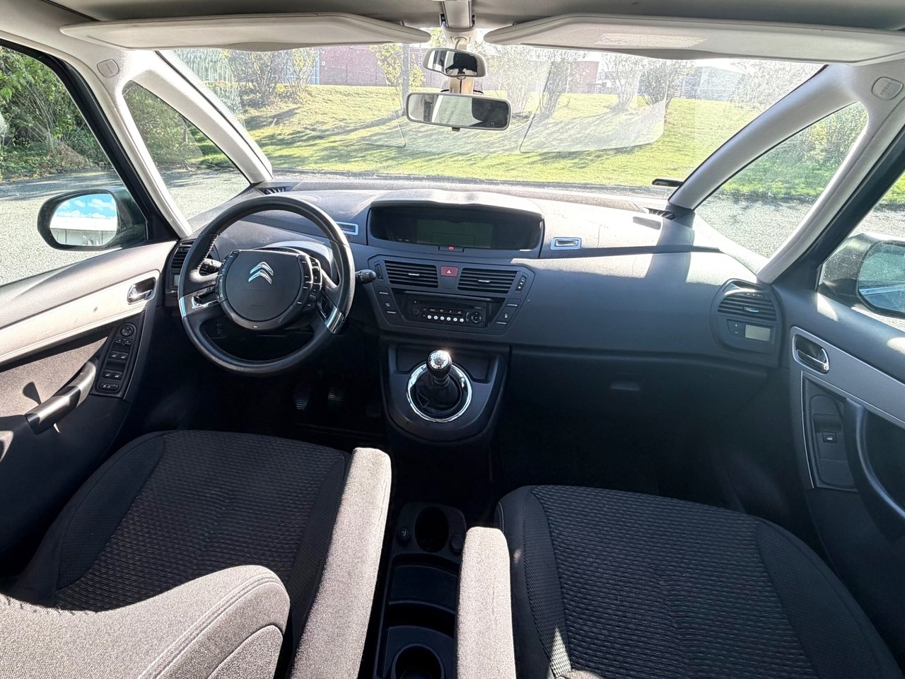 Citroen Grand C4 Picasso 2011, bild 7/7