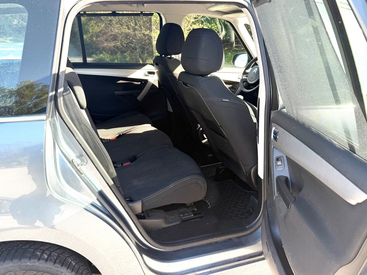Citroen Grand C4 Picasso 2011, bild 5/7