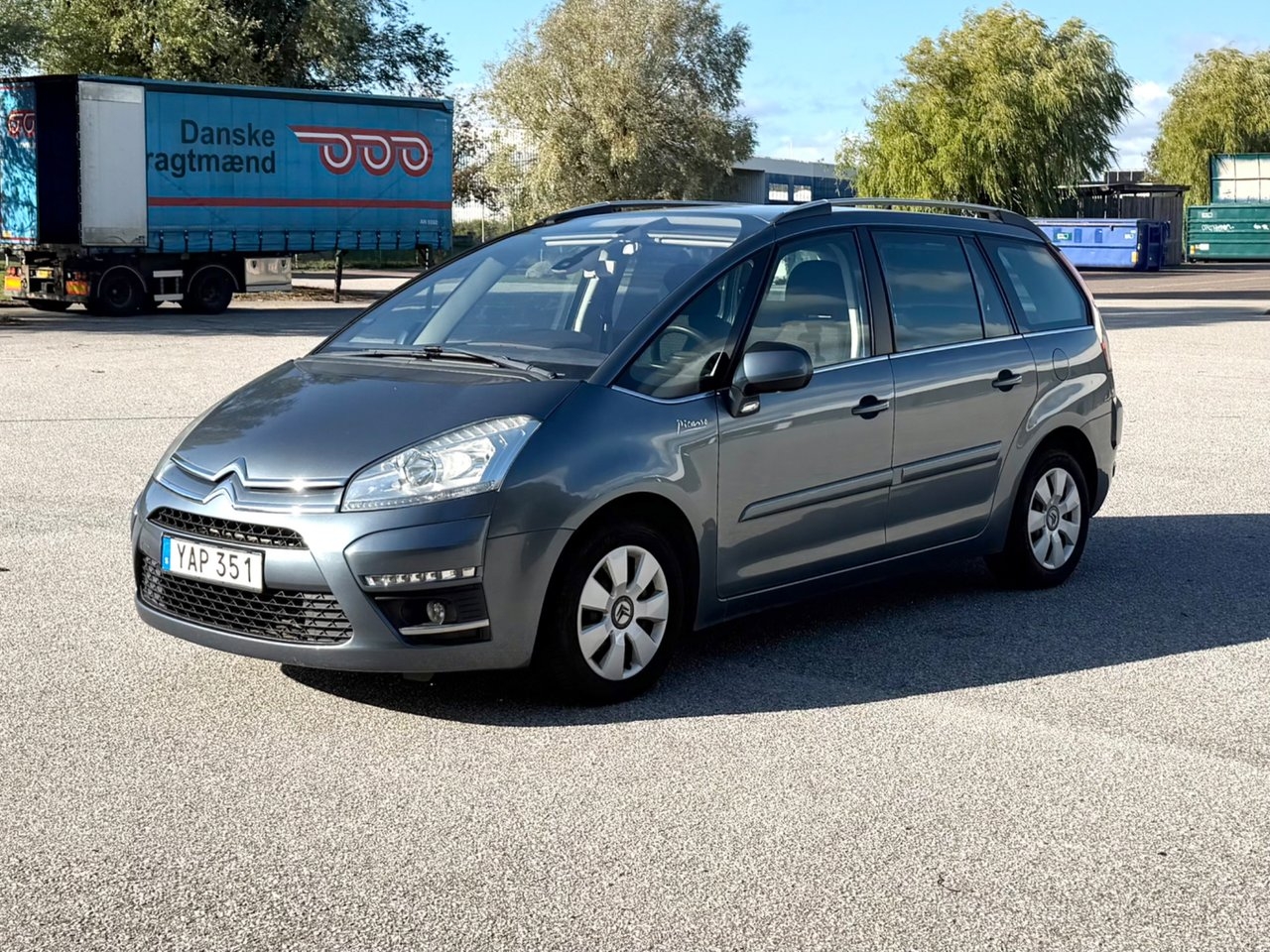Citroen Grand C4 Picasso