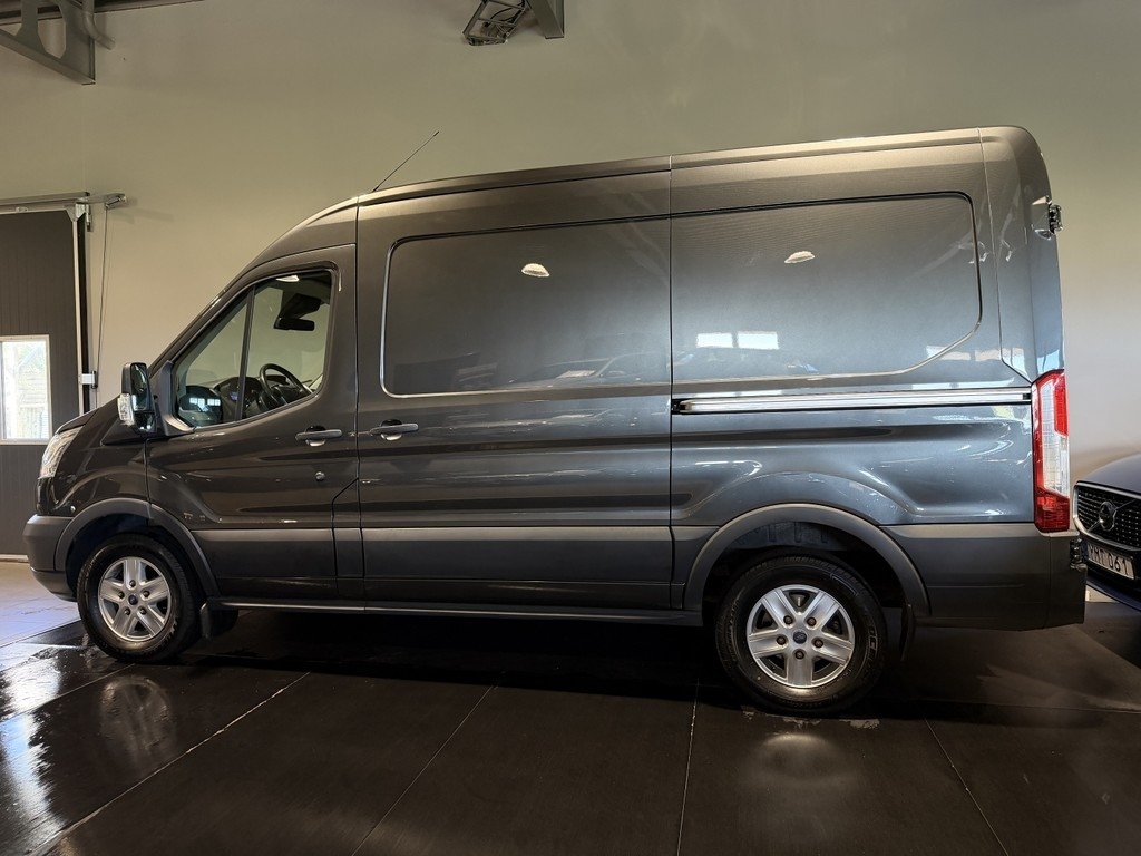 Ford Transit 2015, kuva 3/10