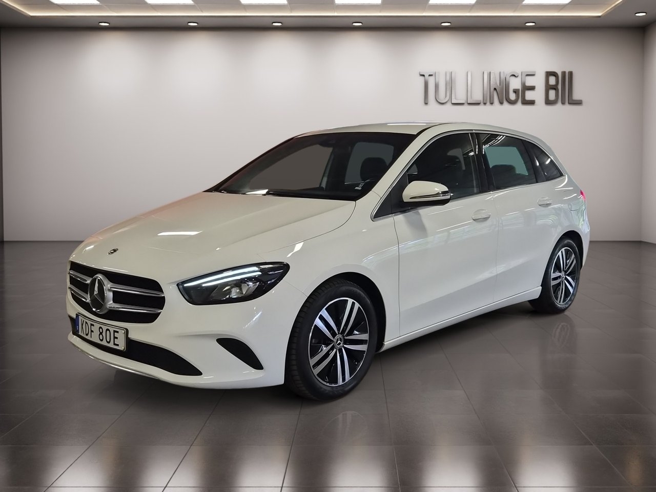 Mercedes-Benz B