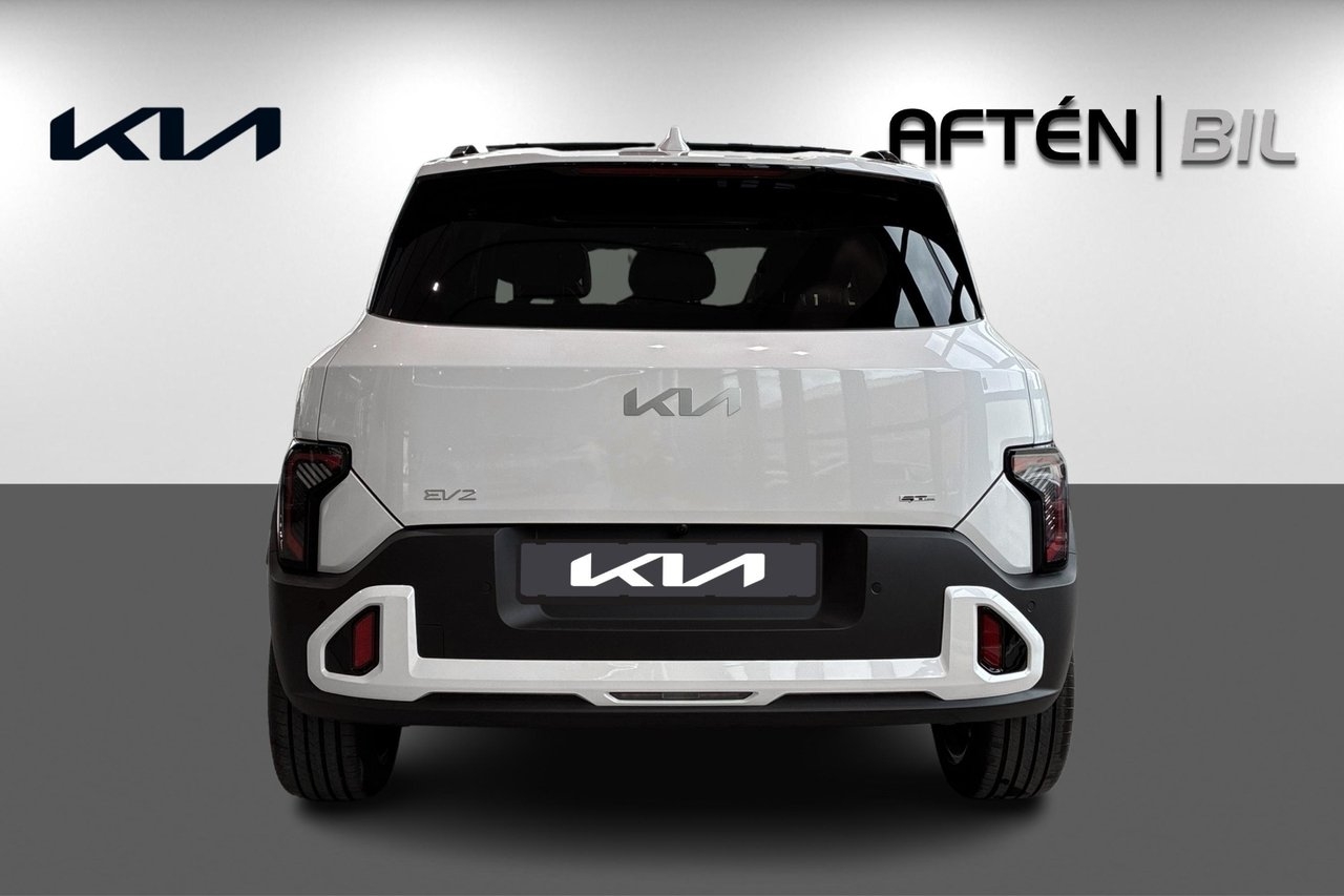 Kia EV2 GT-Line Long Range inkl V-hjul 2027, bild 6/10