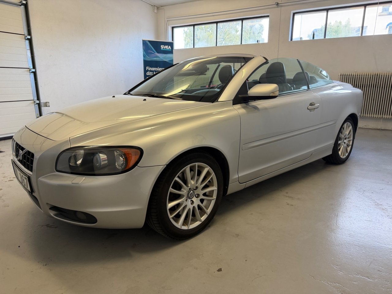 Volvo C70 T5 Geartronic Summum 2006, bild 2/10