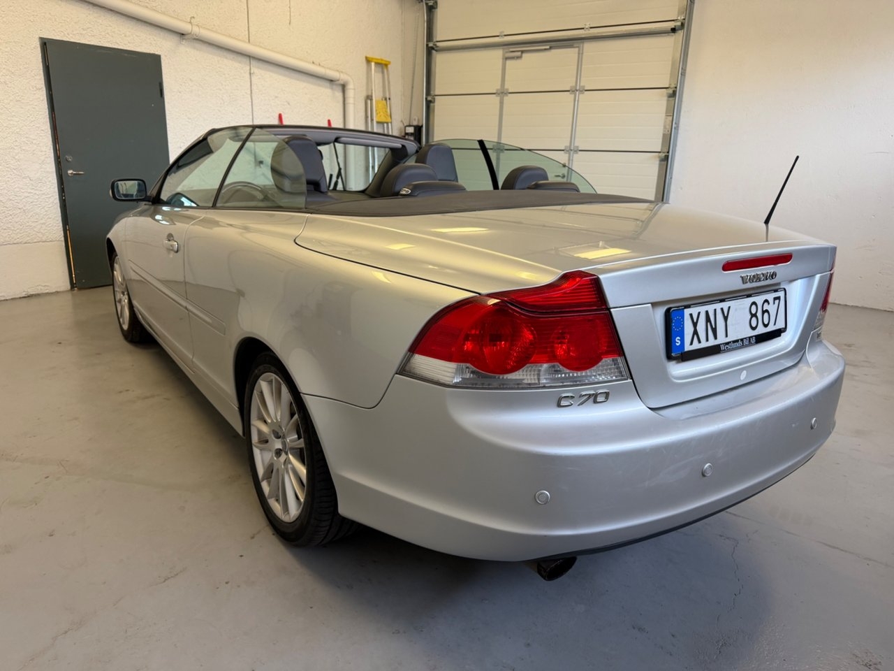 Volvo C70 T5 Geartronic Summum 2006, bild 3/10