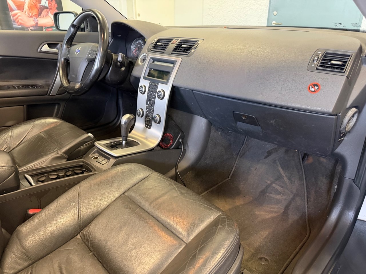 Volvo C70 T5 Geartronic Summum 2006, bild 7/10