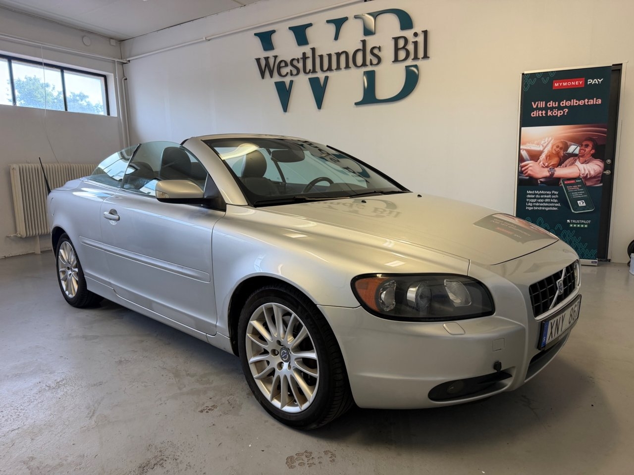 Volvo C70
