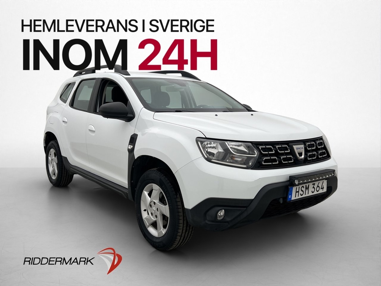 Dacia Duster 2018, bild 2/10