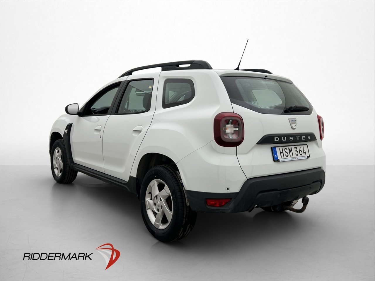 Dacia Duster 2018, bild 6/10