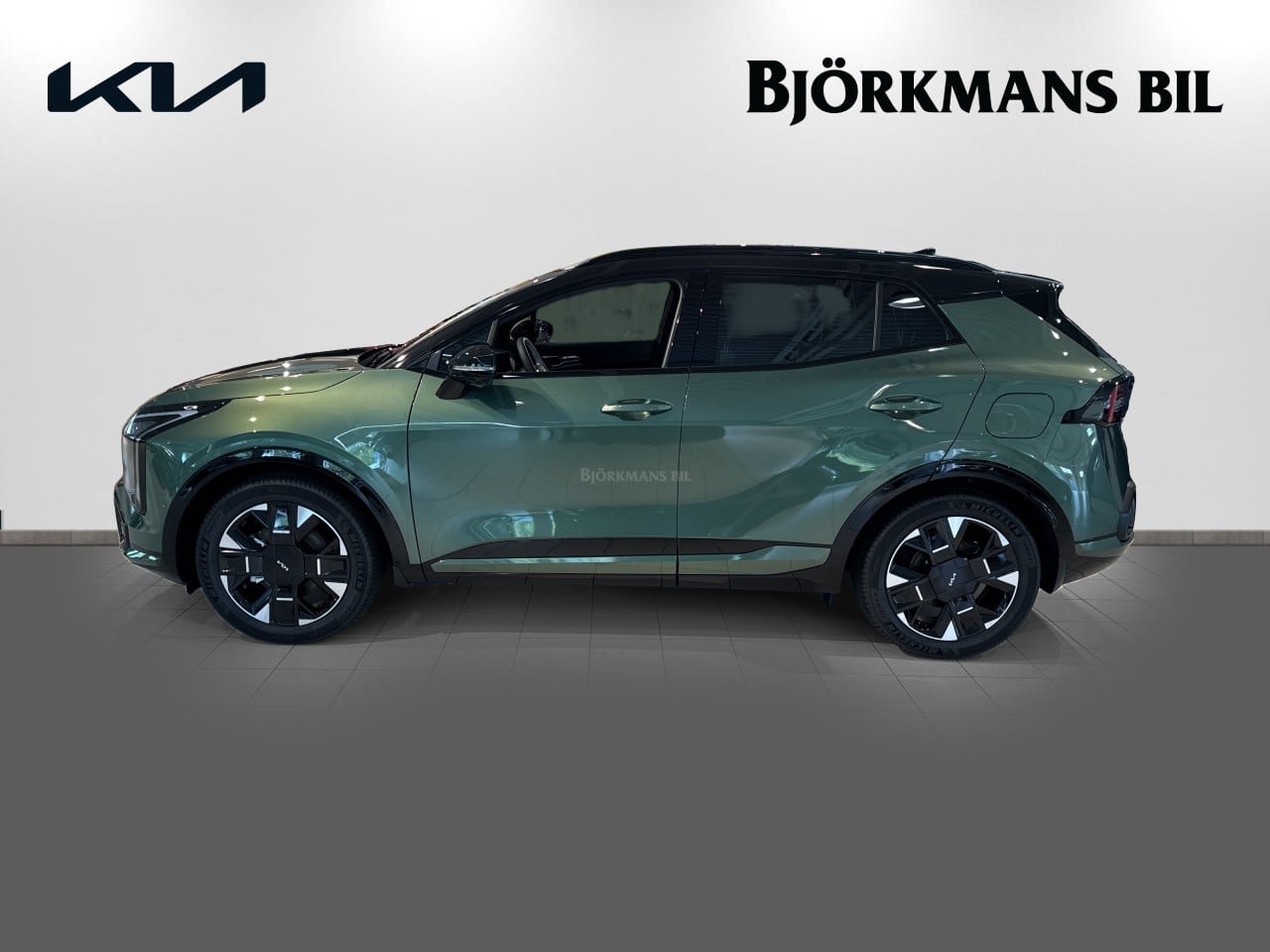 Kia Sportage PHEV GT LINE 2027, bild 4/10