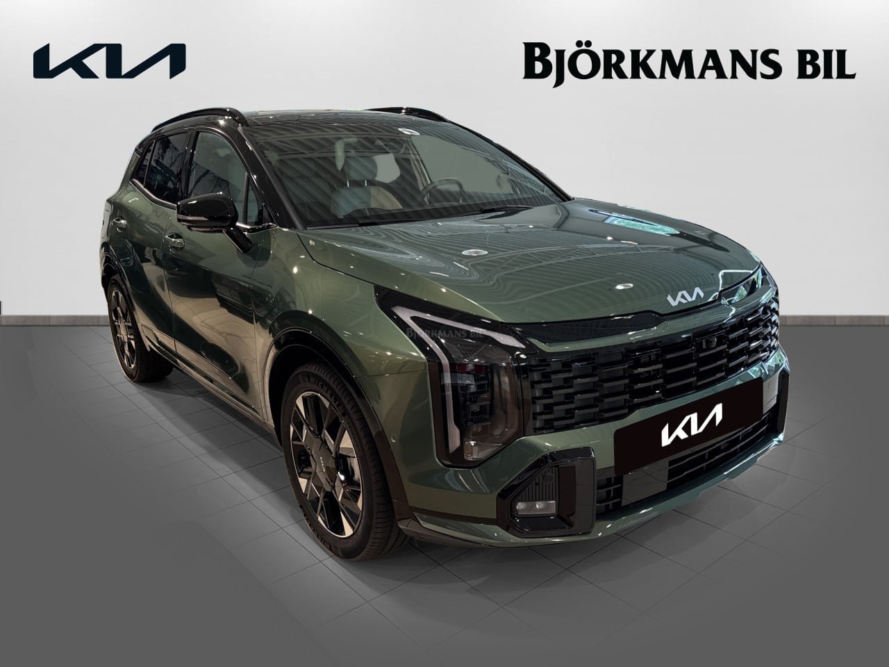 Kia Sportage PHEV GT LINE 2027, bild 3/10