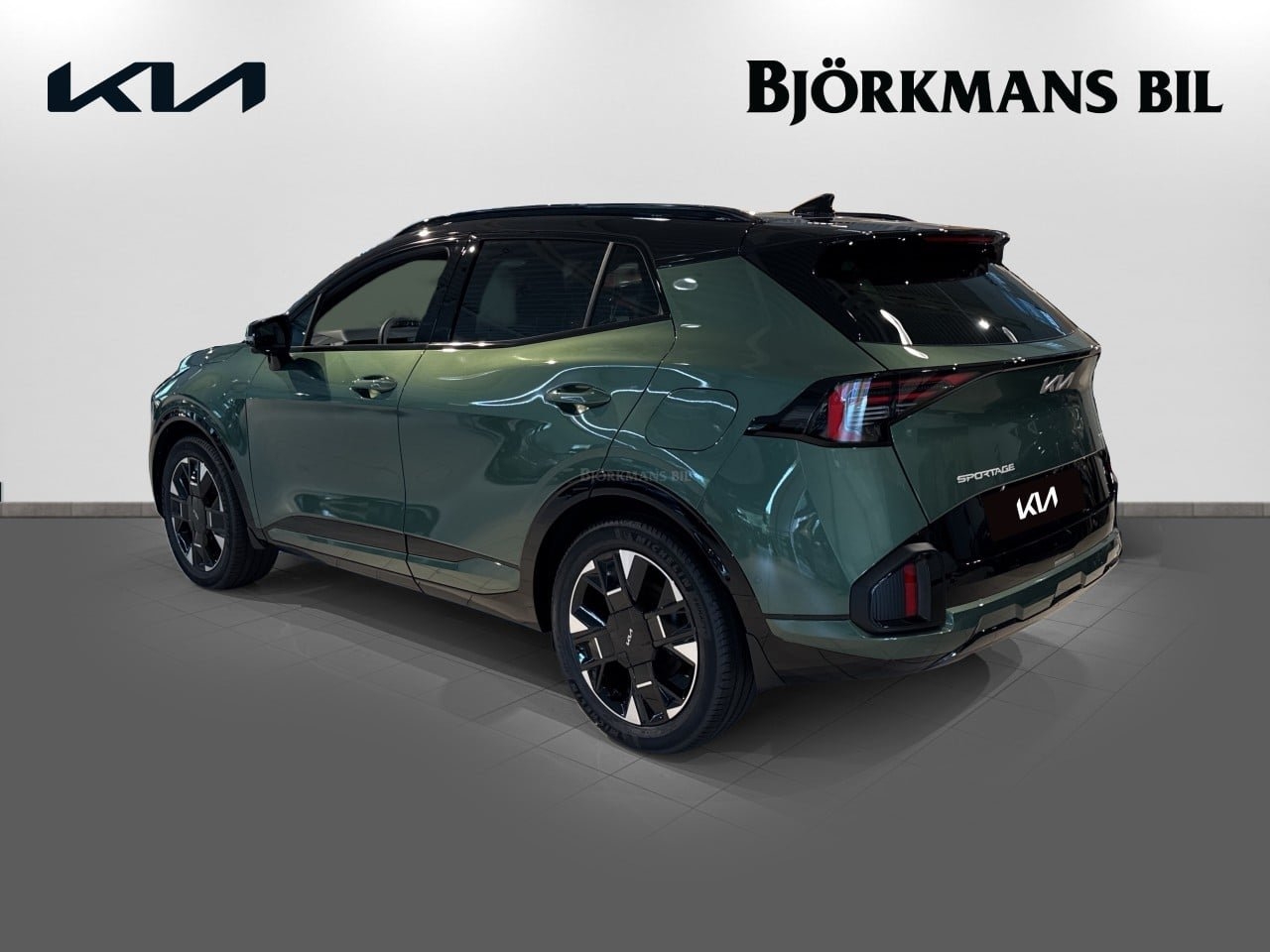Kia Sportage PHEV GT LINE 2027, bild 6/10