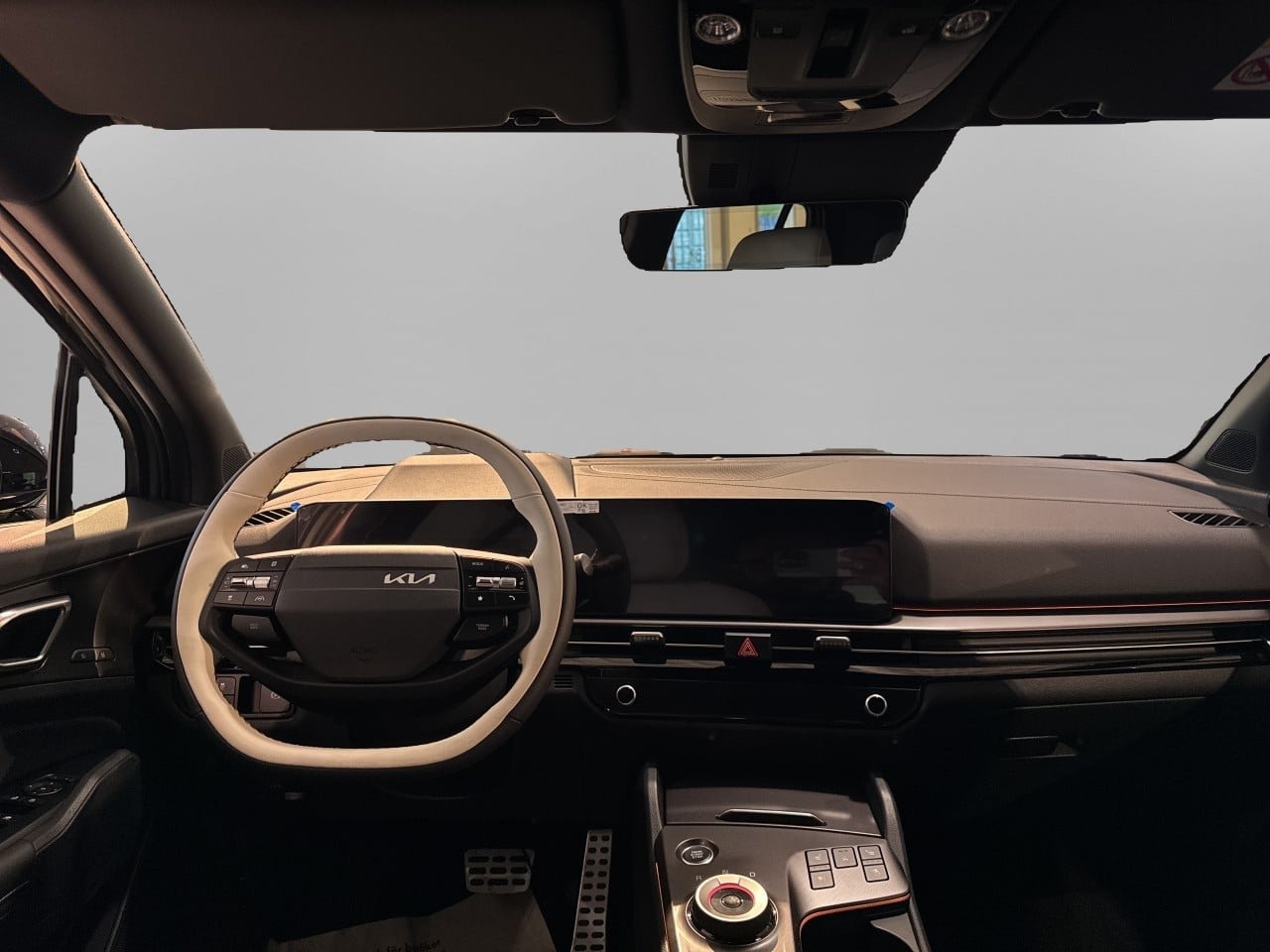Kia Sportage PHEV GT LINE 2027, bild 7/10