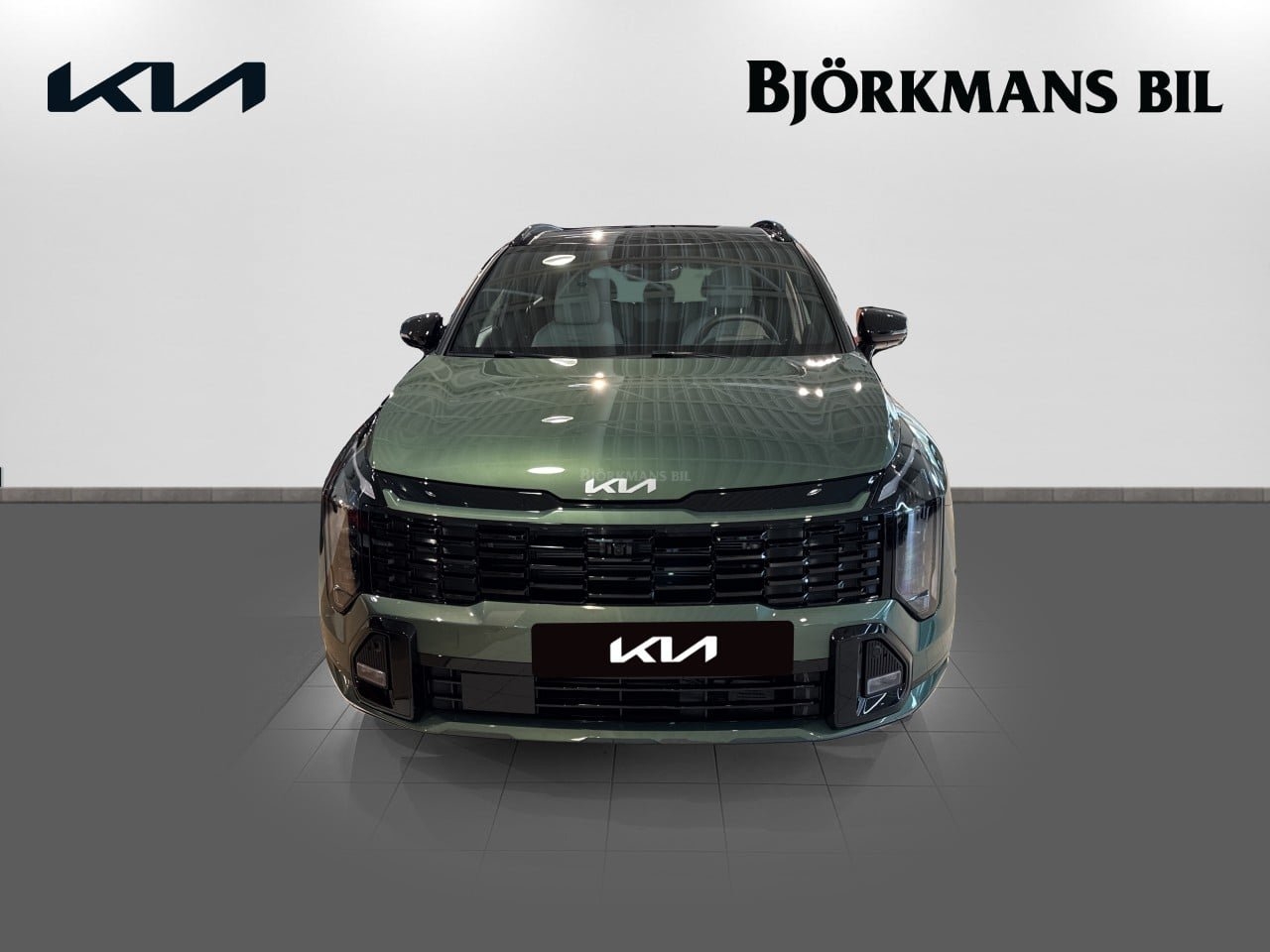 Kia Sportage PHEV GT LINE 2027, bild 2/10