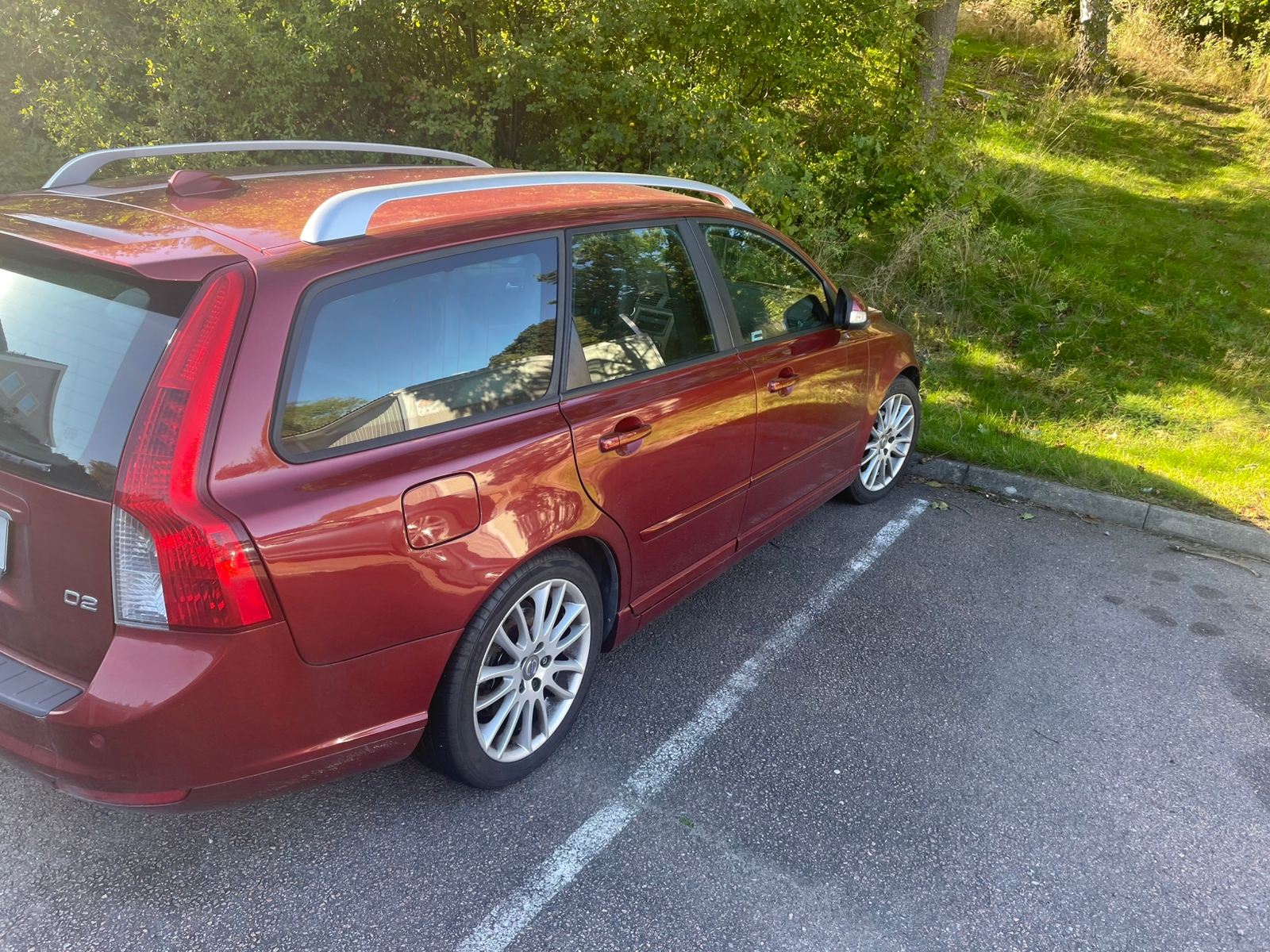 Volvo V50 D2 Manuell 2011, bild 3/5