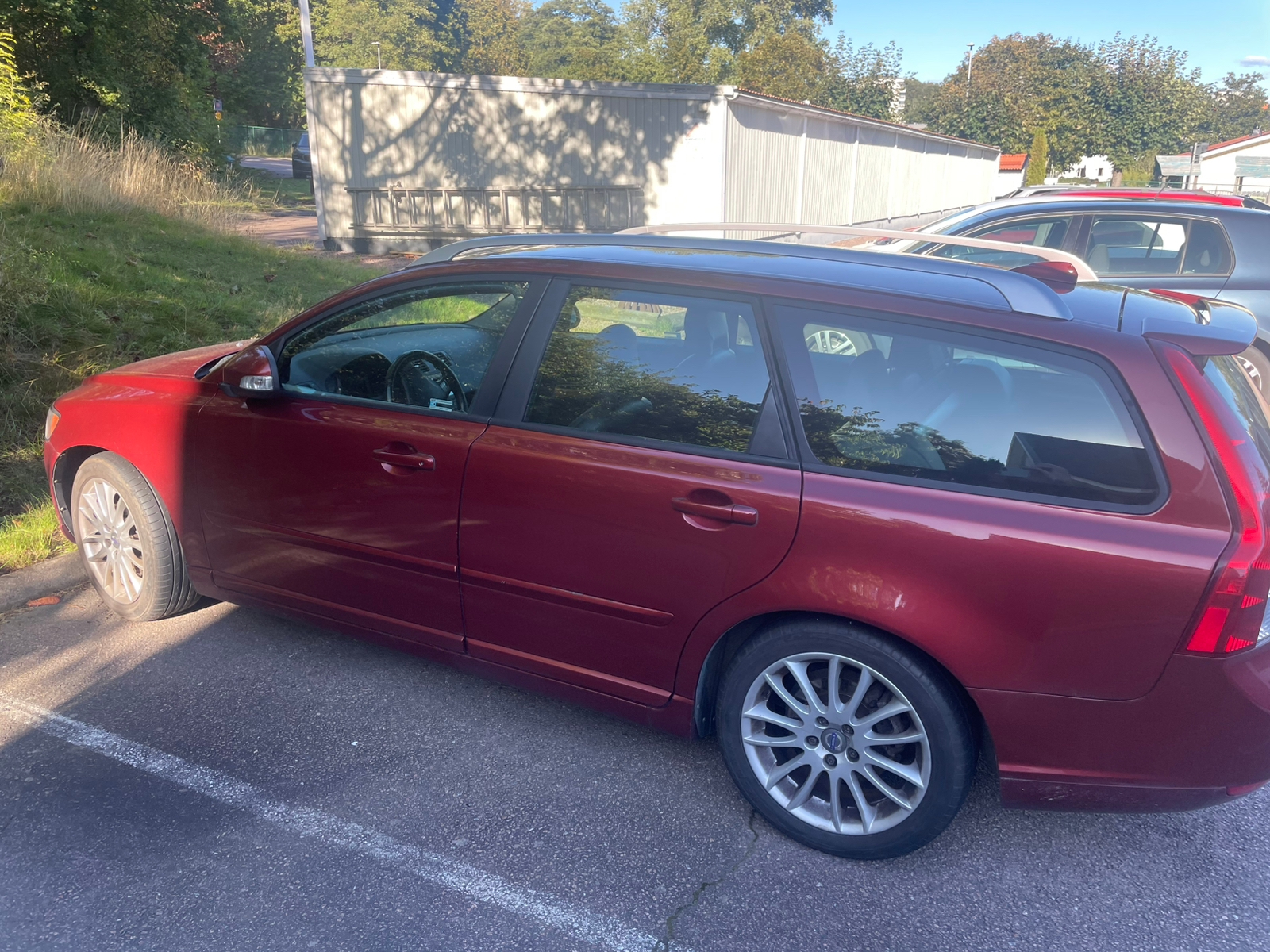 Volvo V50 D2 Manuell 2011, bild 2/5
