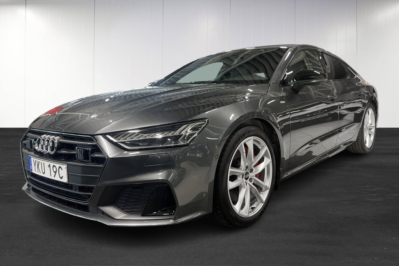 Audi A7