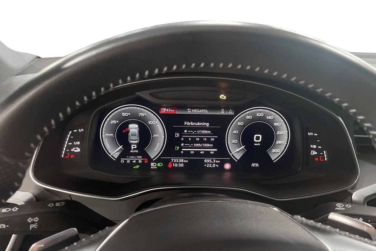 Audi A7 2020, bild 7/10