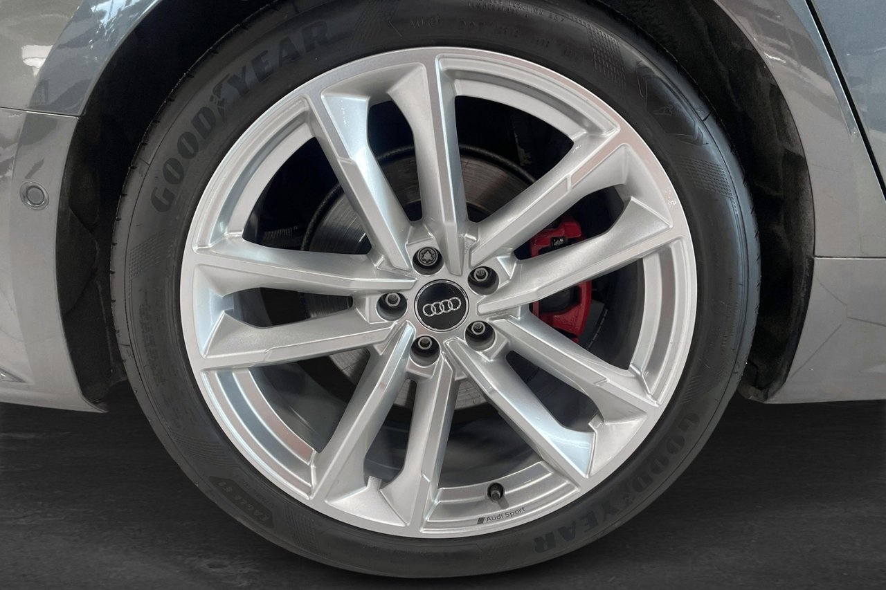 Audi A7 2020, bild 5/10