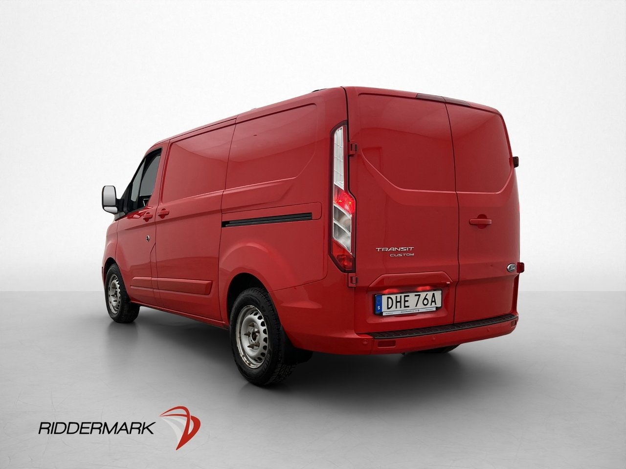 Ford Transit Custom Ny-Kamrem Värmare 2019, bild 7/23