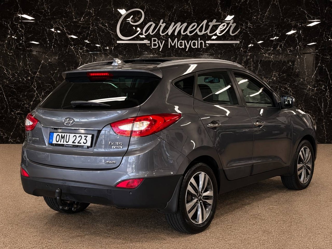 Hyundai ix35 2015, bild 4/10