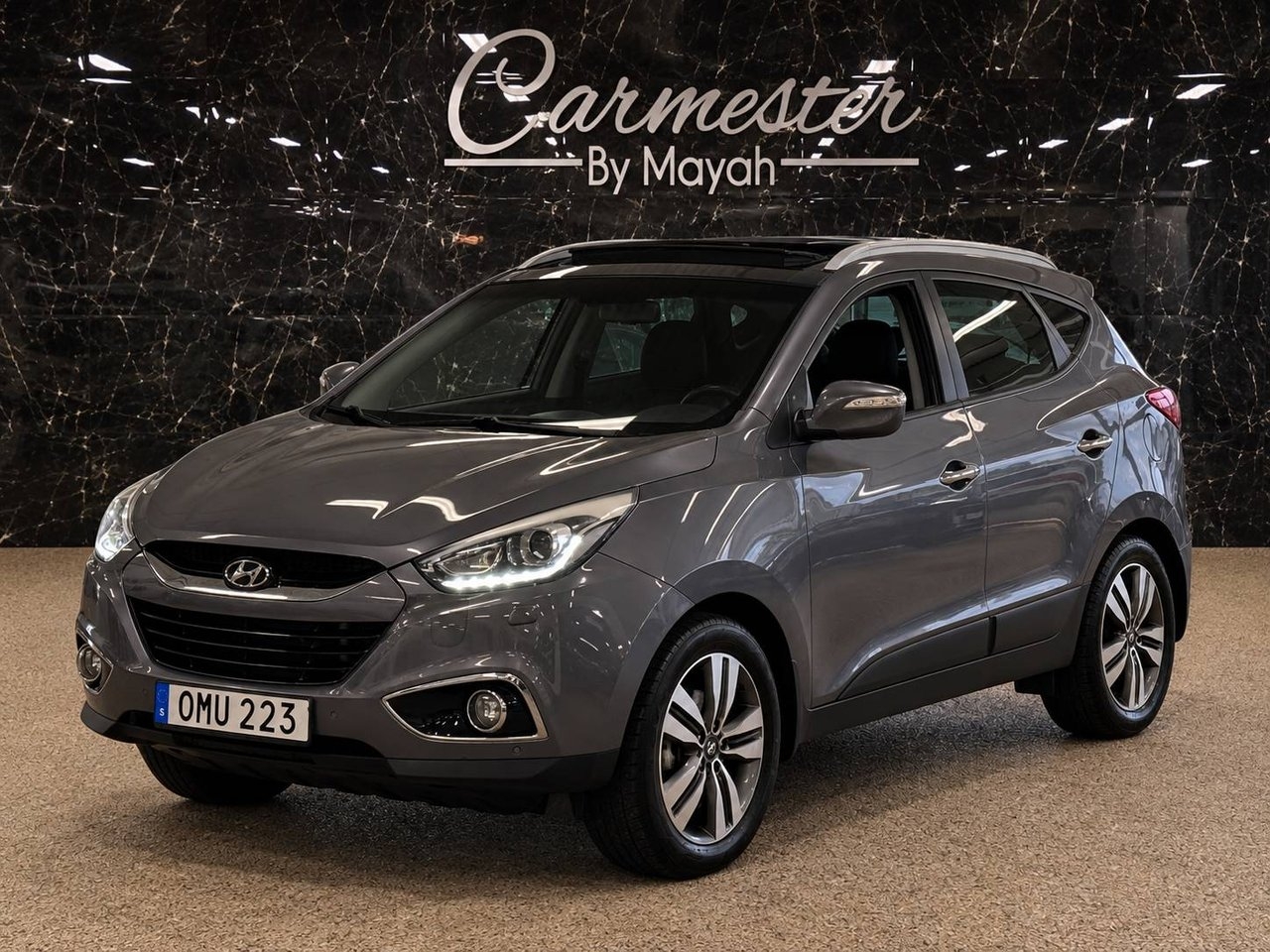 Hyundai ix35 2015, bild 2/10