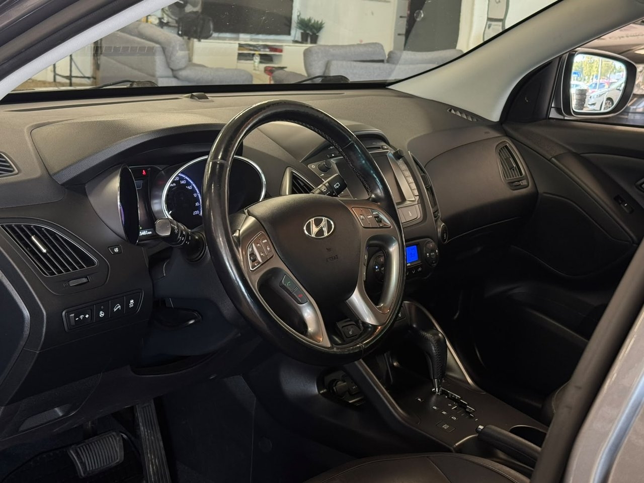 Hyundai ix35 2015, bild 6/10