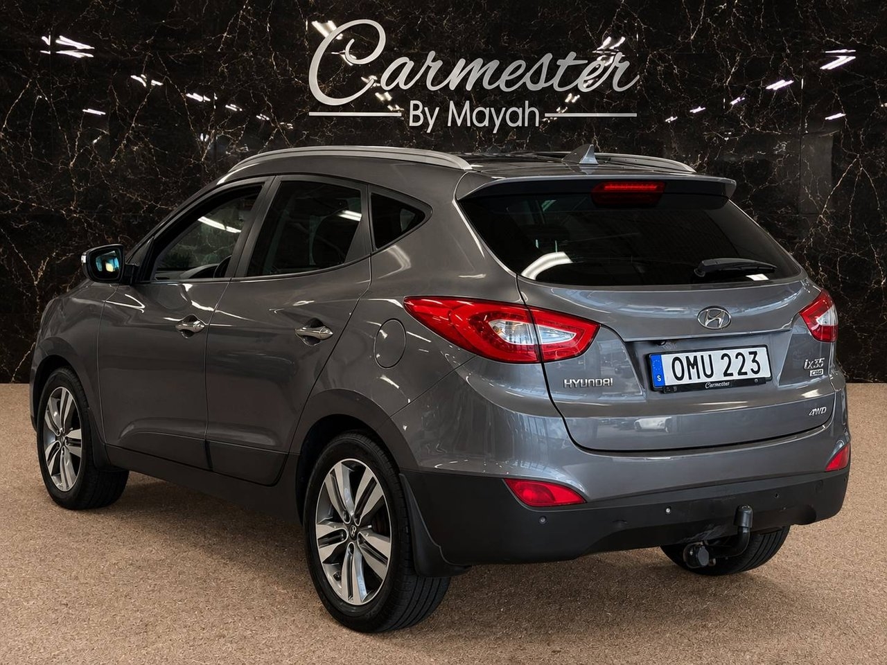 Hyundai ix35 2015, bild 3/10