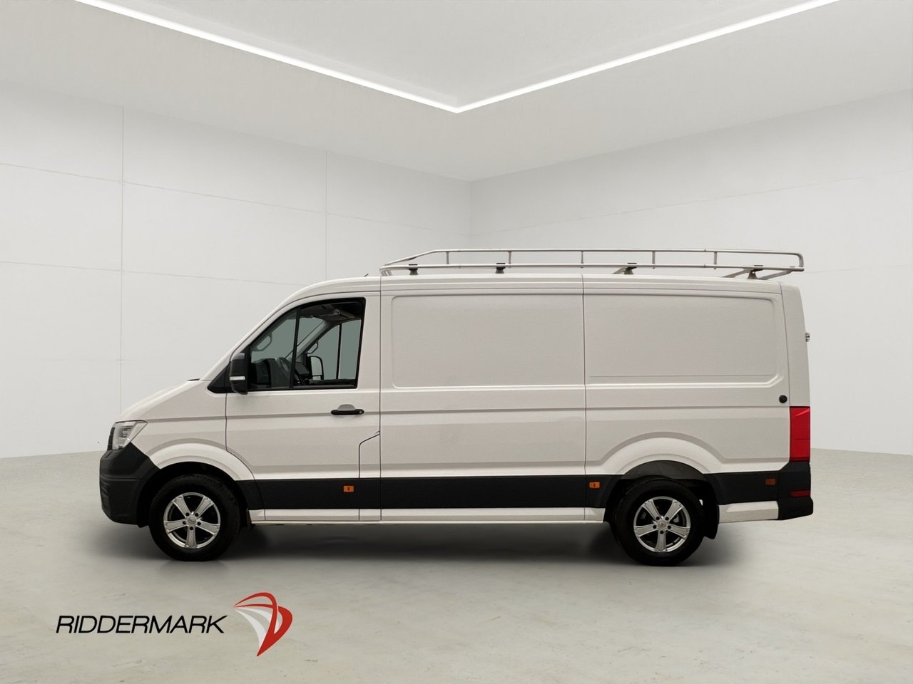 Volkswagen Crafter 2020, kuva 6/36