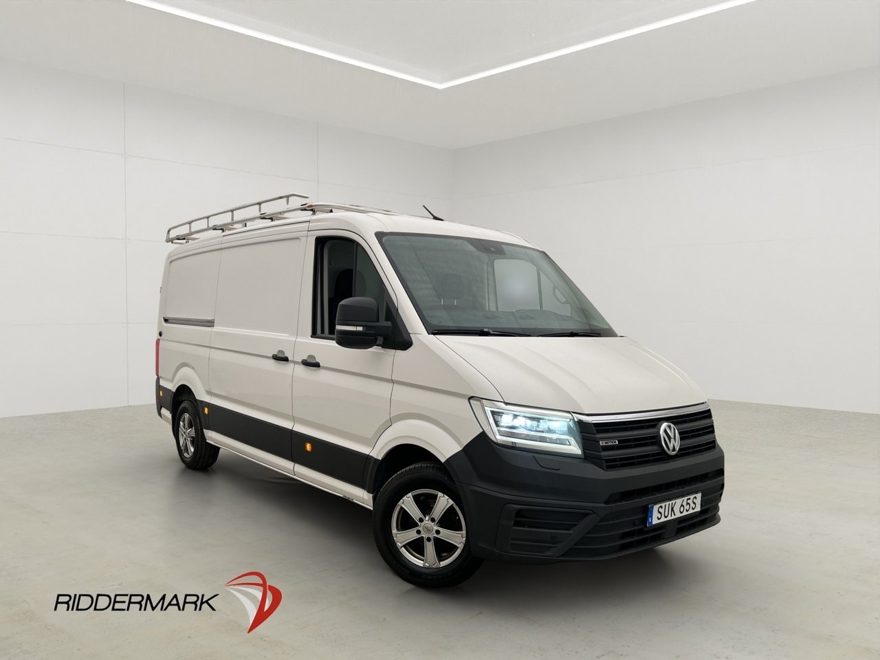 Volkswagen Crafter 2020, kuva 3/36