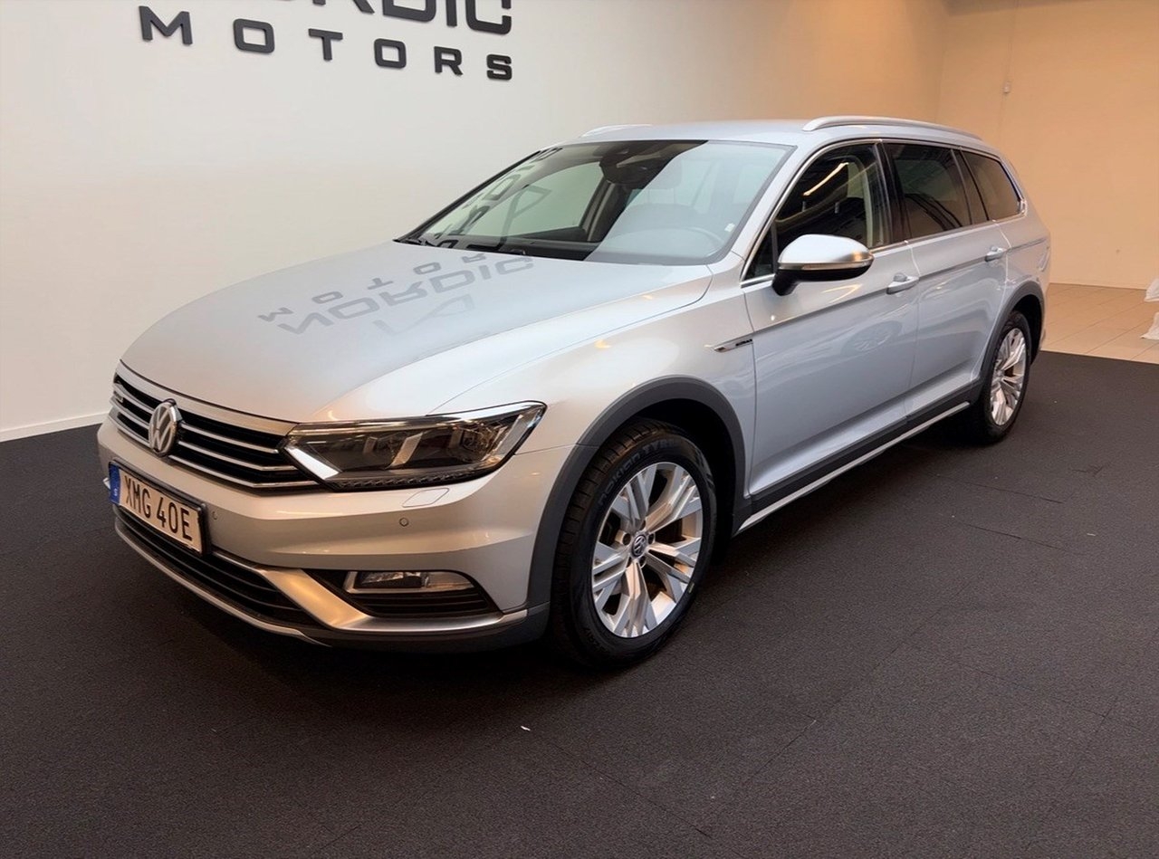 Volkswagen Passat 2019, bild 2/10