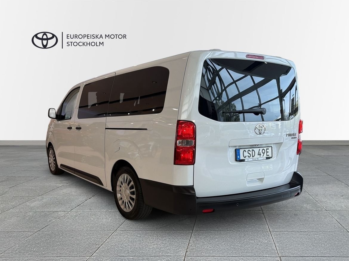 Toyota Proace Verso 2024, bild 2/12