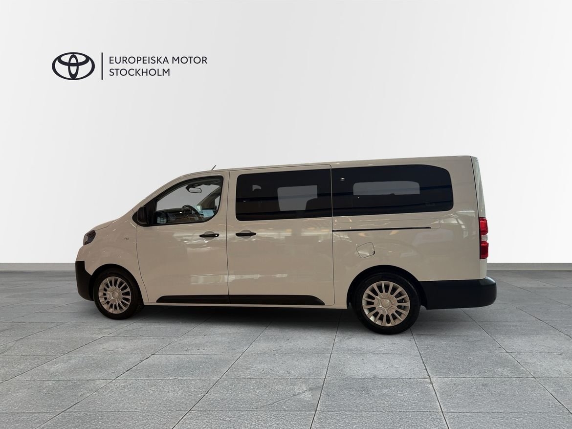 Toyota Proace Verso 2024, bild 3/12