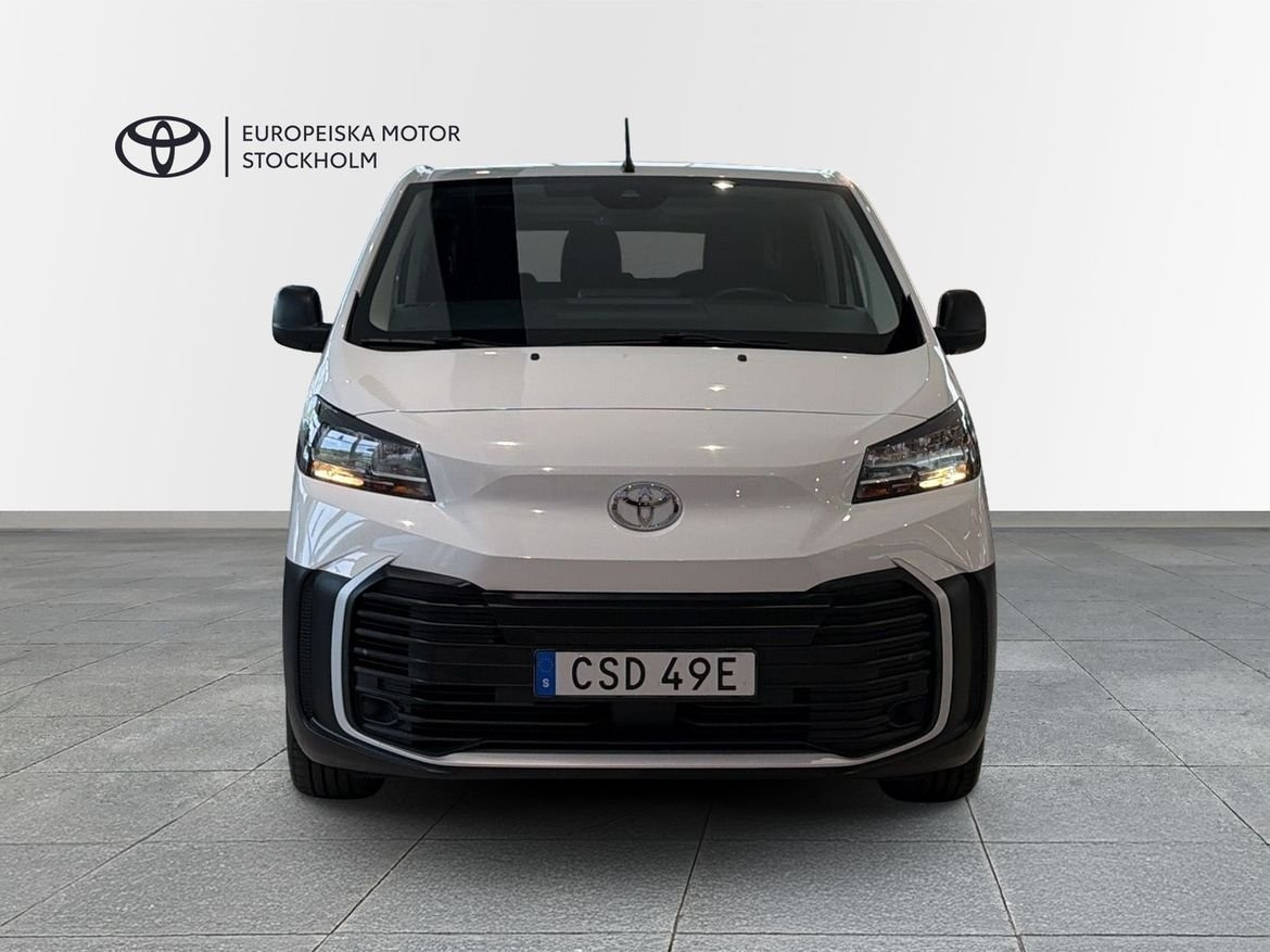 Toyota Proace Verso 2024, bild 5/12